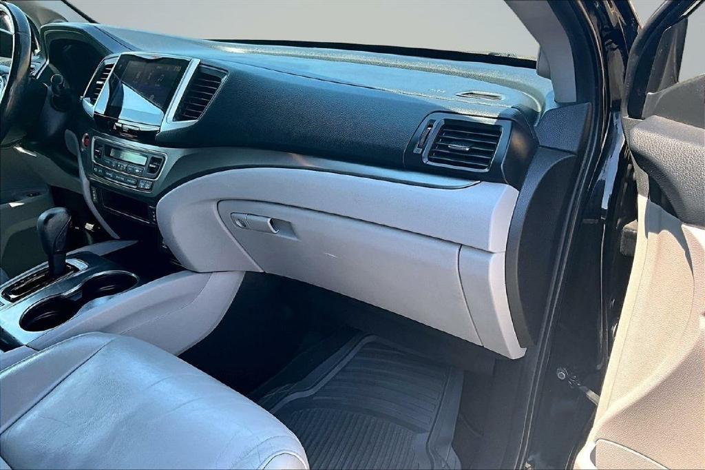 Honda Pilot EXL 4WD 2018