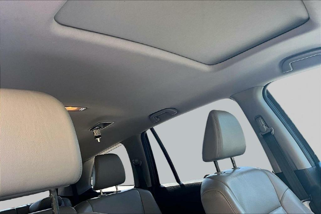 Honda Pilot EXL 4WD 2018