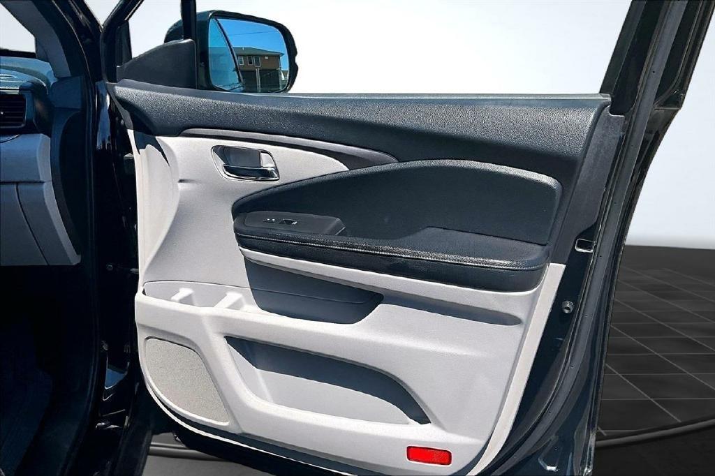 Honda Pilot EXL 4WD 2018
