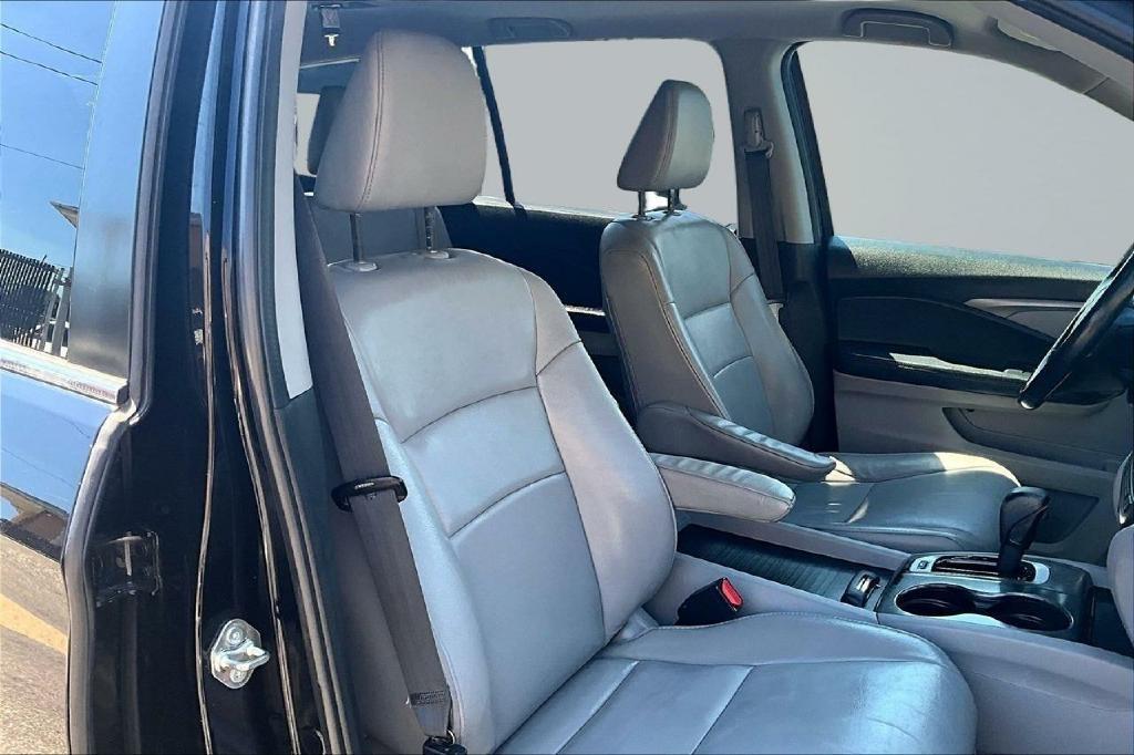 Honda Pilot EXL 4WD 2018