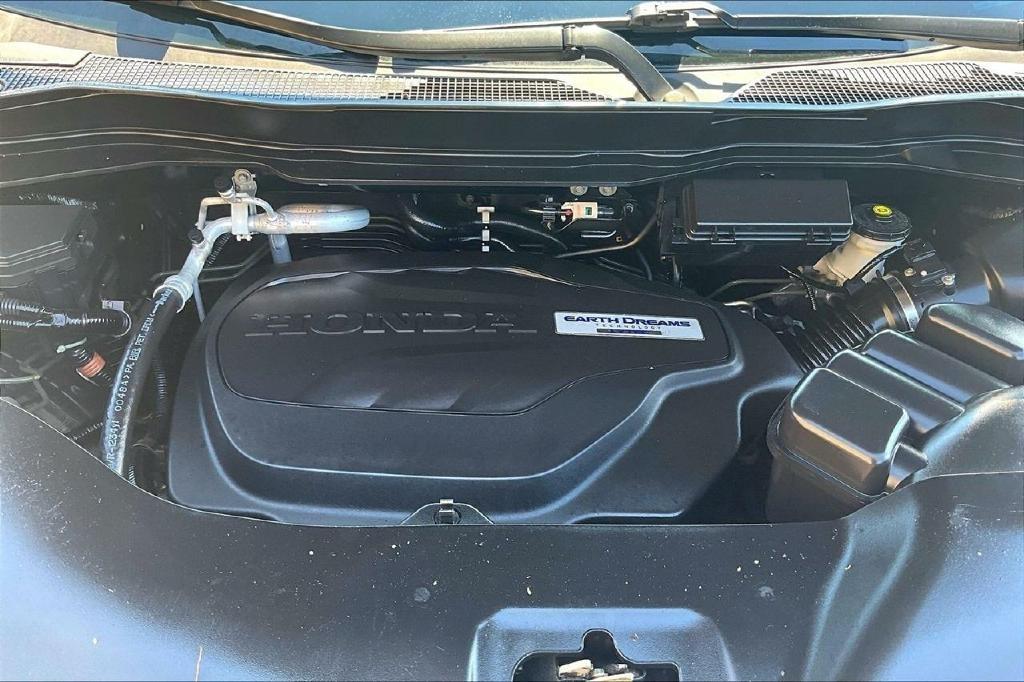 Honda Pilot EXL 4WD 2018