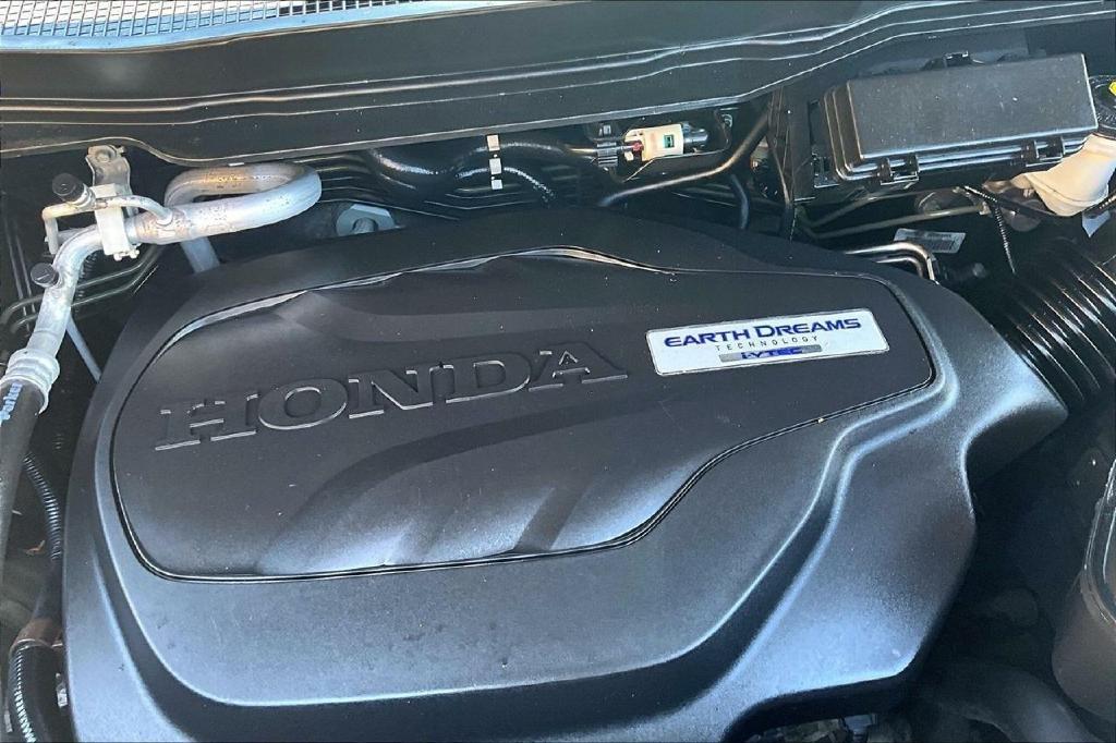 Honda Pilot EXL 4WD 2018