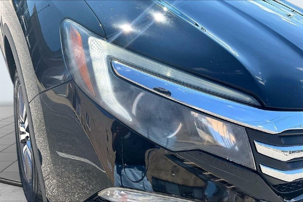 Honda Pilot EXL 4WD 2018
