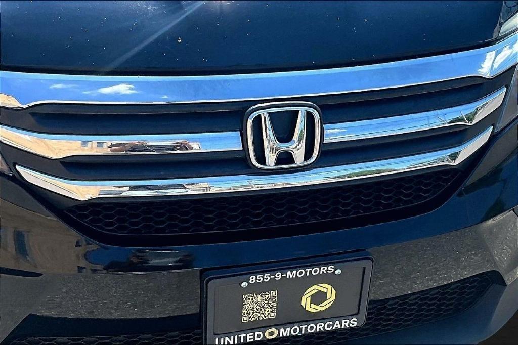 Honda Pilot EXL 4WD 2018