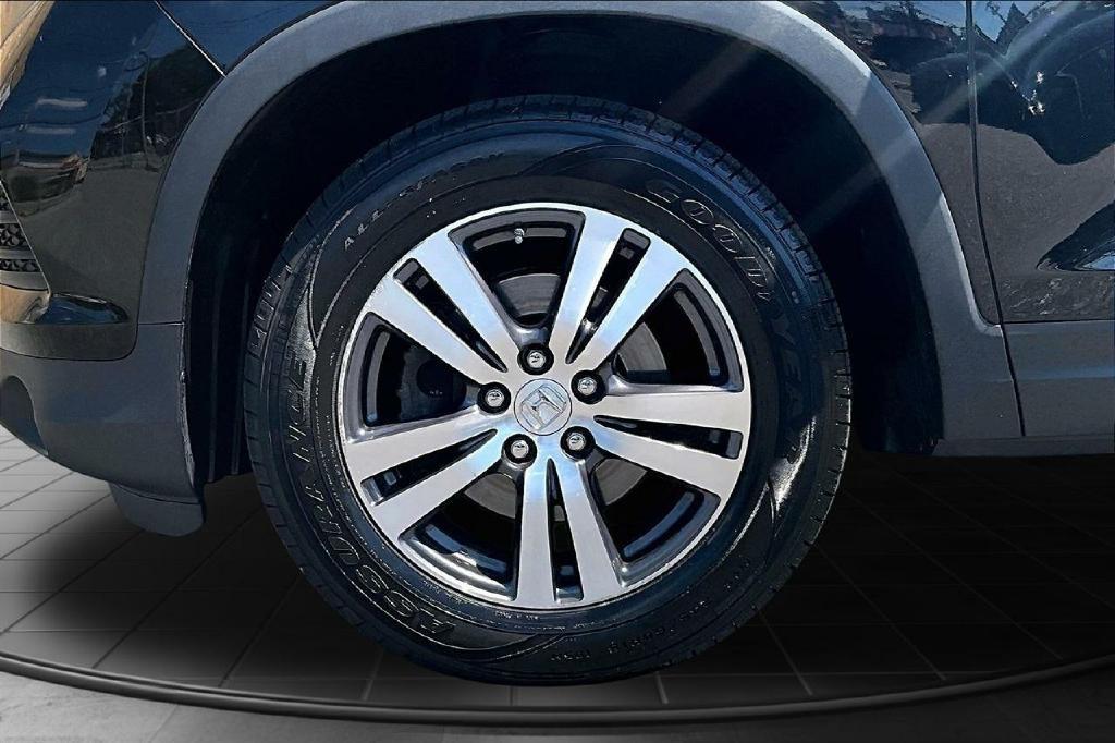 Honda Pilot EXL 4WD 2018