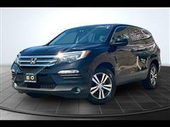 2018 Honda Pilot 