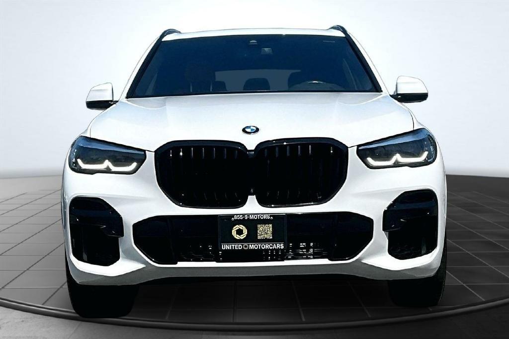 BMW X5 xDrive40i 2023