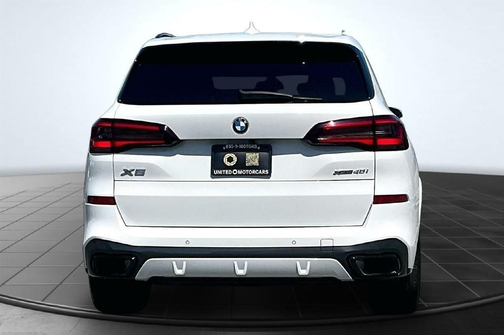 BMW X5 xDrive40i 2023