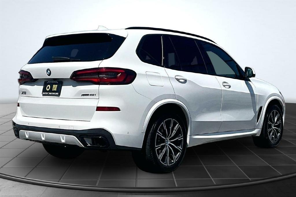 BMW X5 xDrive40i 2023