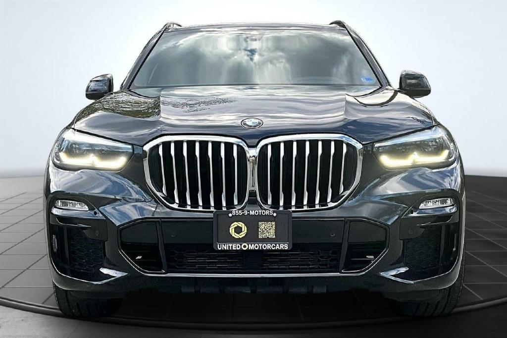 BMW X5 xDrive40i 2019