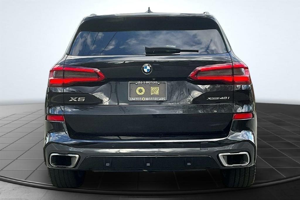 BMW X5 xDrive40i 2019