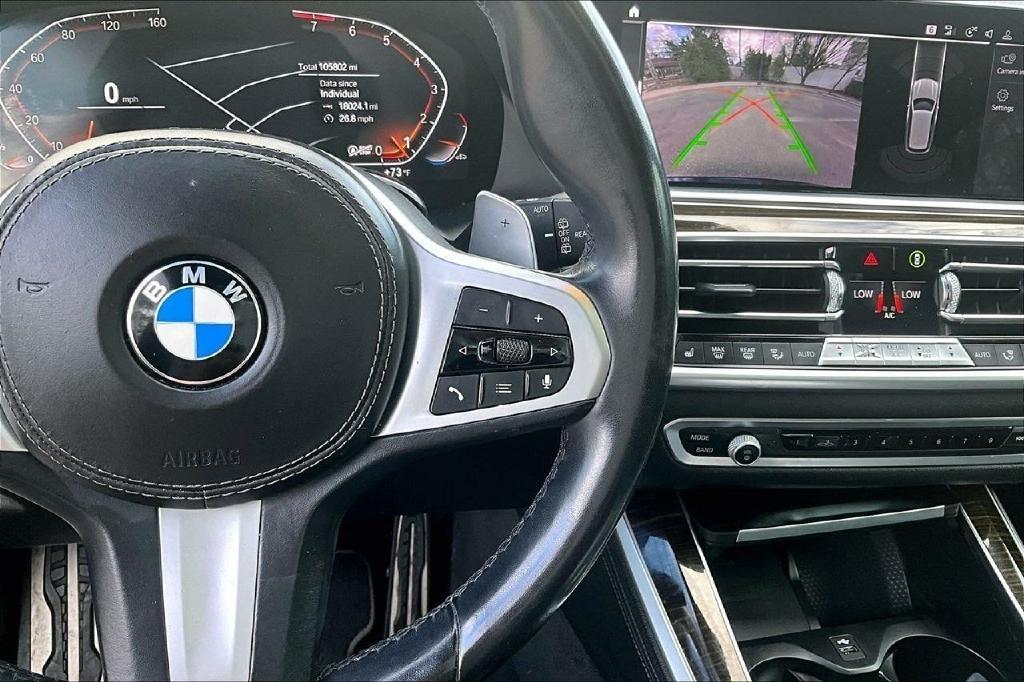 BMW X5 xDrive40i 2019