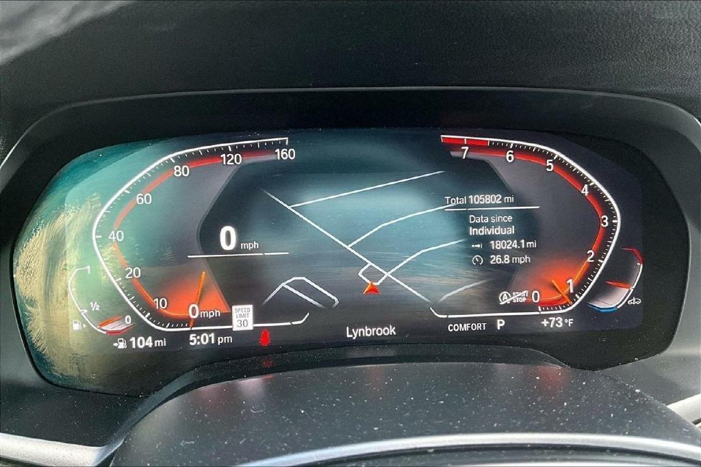 BMW X5 xDrive40i 2019