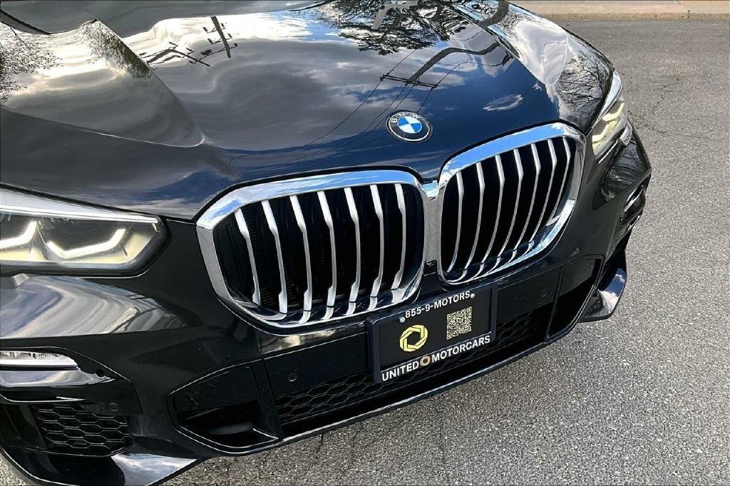 BMW X5 xDrive40i 2019