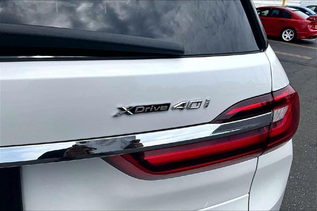 BMW X7 xDrive40i 2021