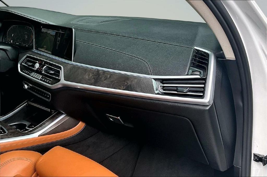 BMW X7 xDrive40i 2021