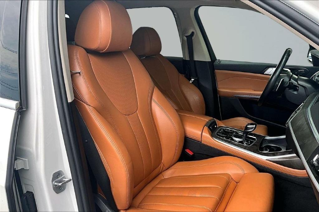BMW X7 xDrive40i 2021