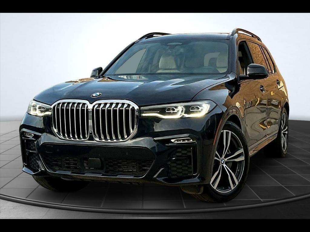 BMW X7 xDrive40i 2019