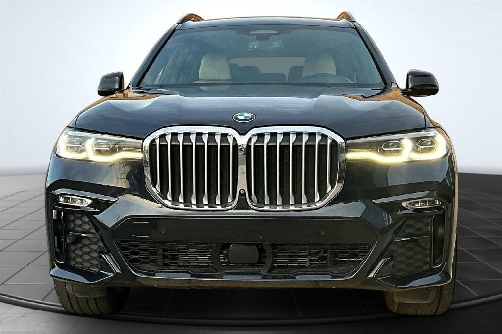 BMW X7 xDrive40i 2019