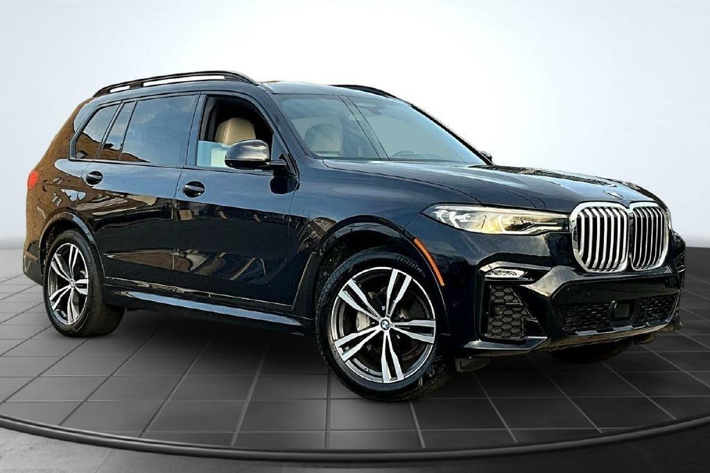BMW X7 xDrive40i 2019