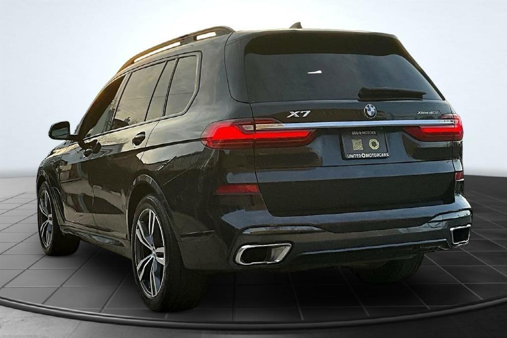 BMW X7 xDrive40i 2019