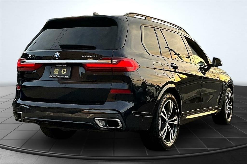 BMW X7 xDrive40i 2019