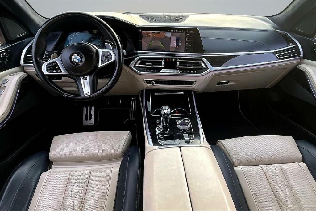 BMW X7 xDrive40i 2019