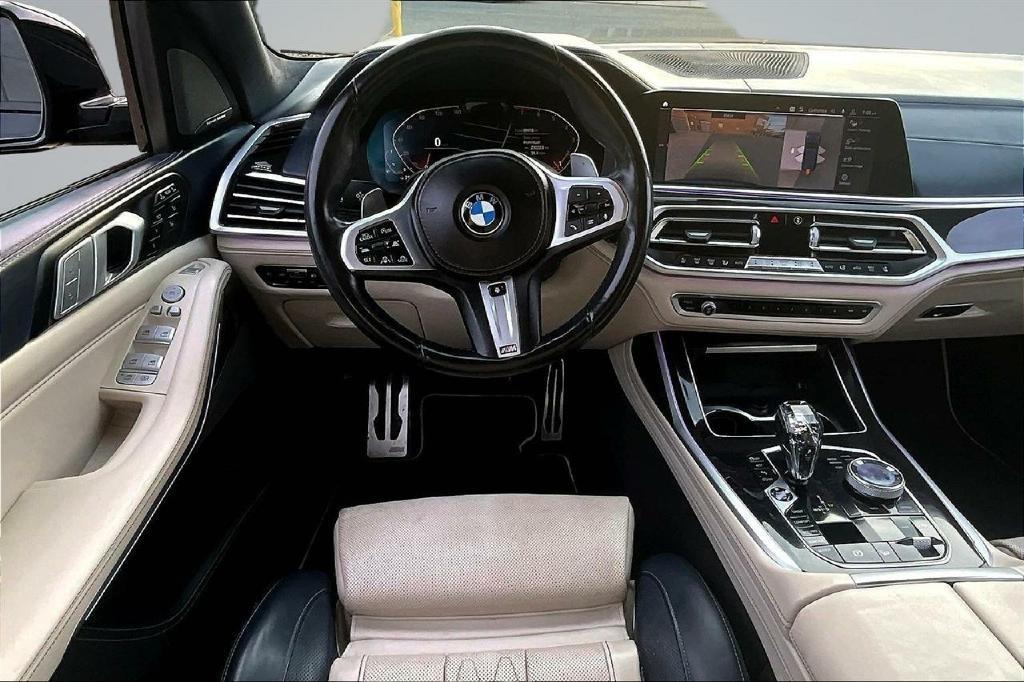BMW X7 xDrive40i 2019