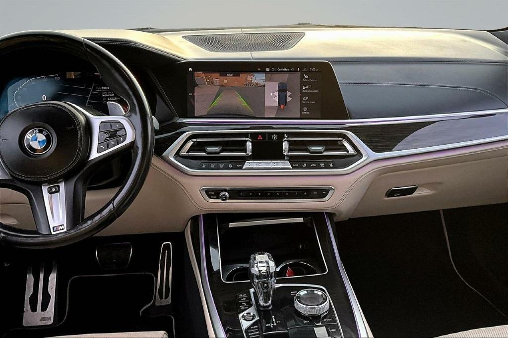 BMW X7 xDrive40i 2019