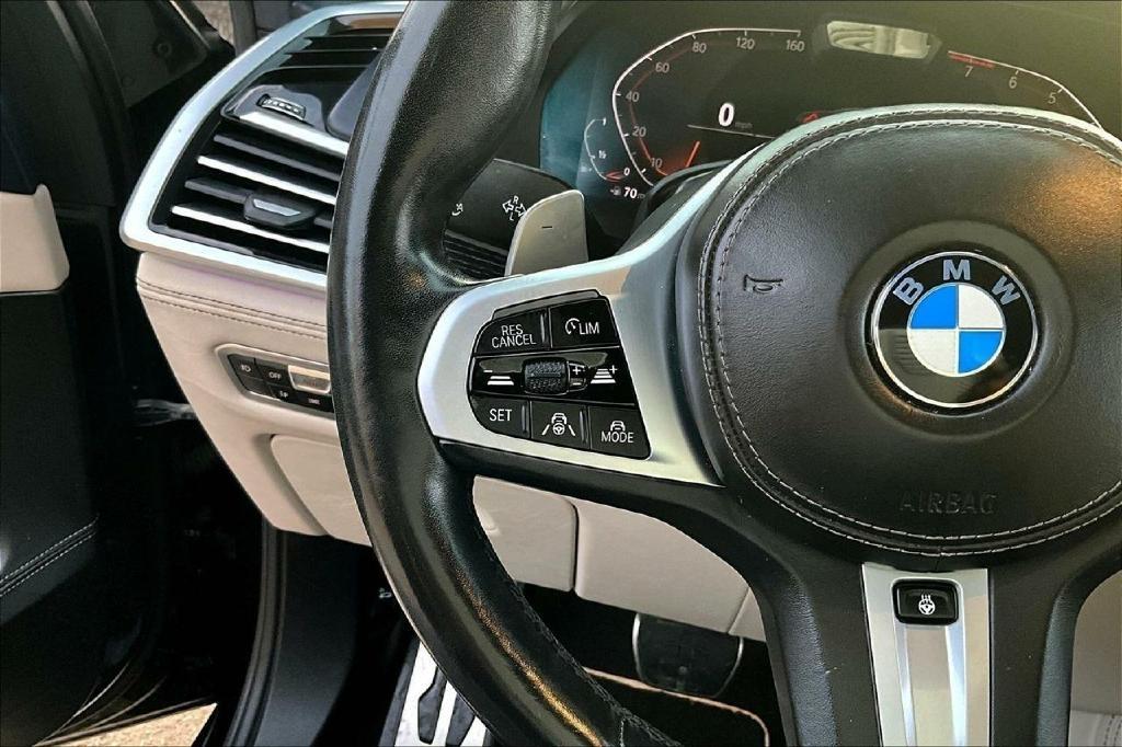 BMW X7 xDrive40i 2019