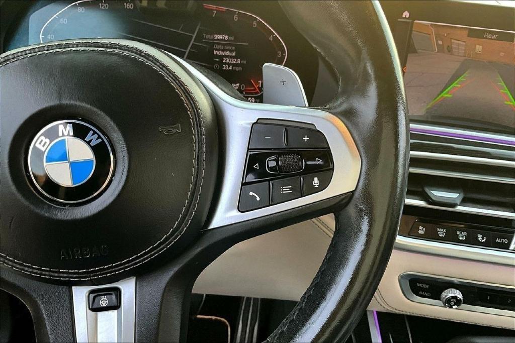 BMW X7 xDrive40i 2019