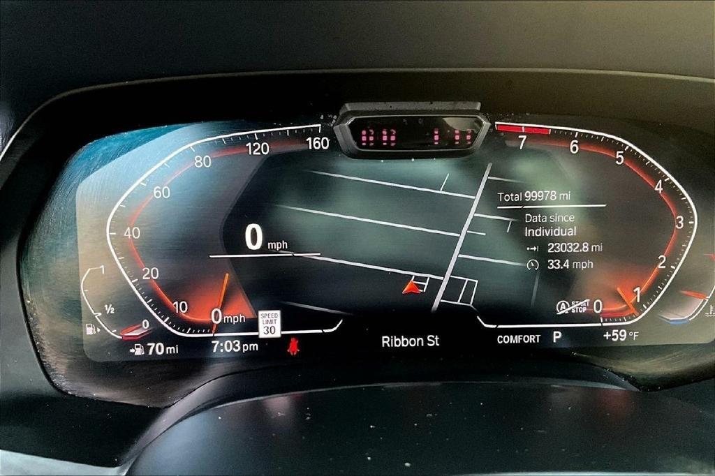 BMW X7 xDrive40i 2019