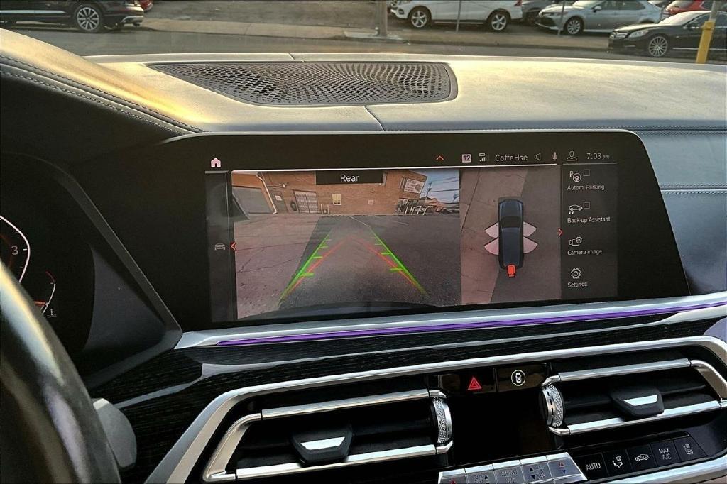 BMW X7 xDrive40i 2019