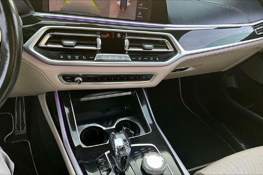 BMW X7 xDrive40i 2019