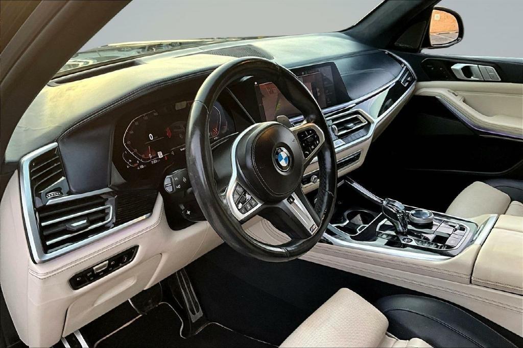 BMW X7 xDrive40i 2019