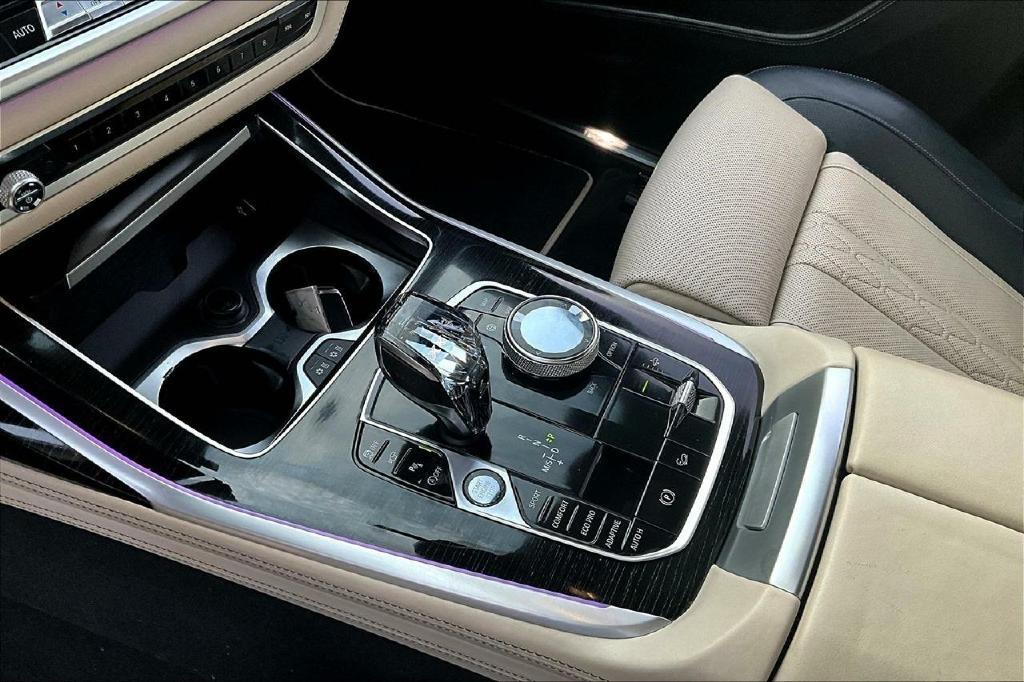 BMW X7 xDrive40i 2019