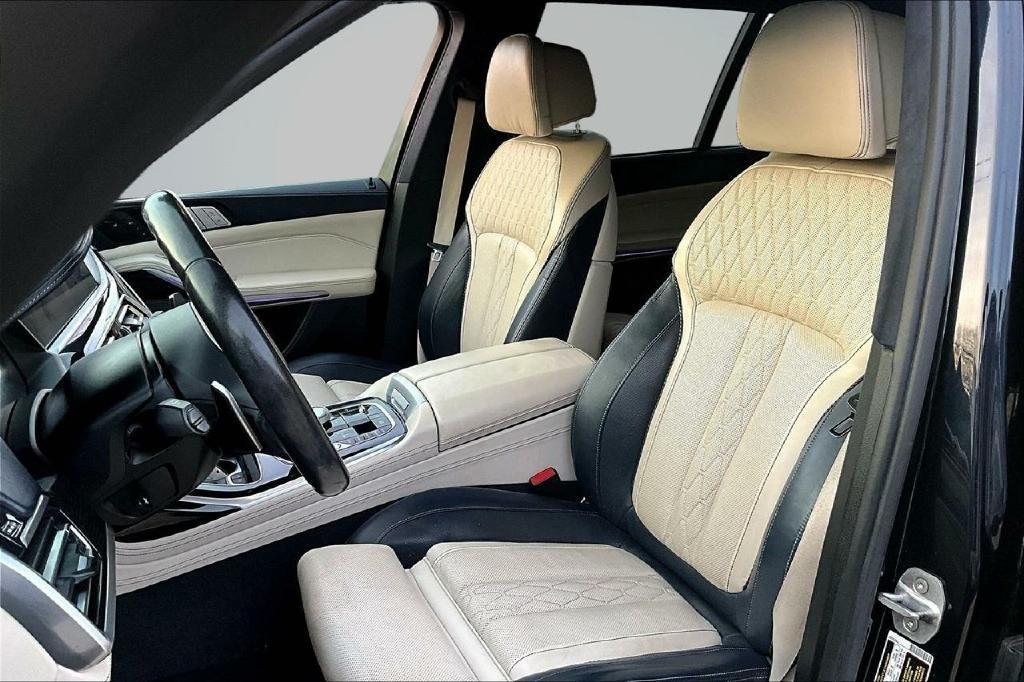 BMW X7 xDrive40i 2019