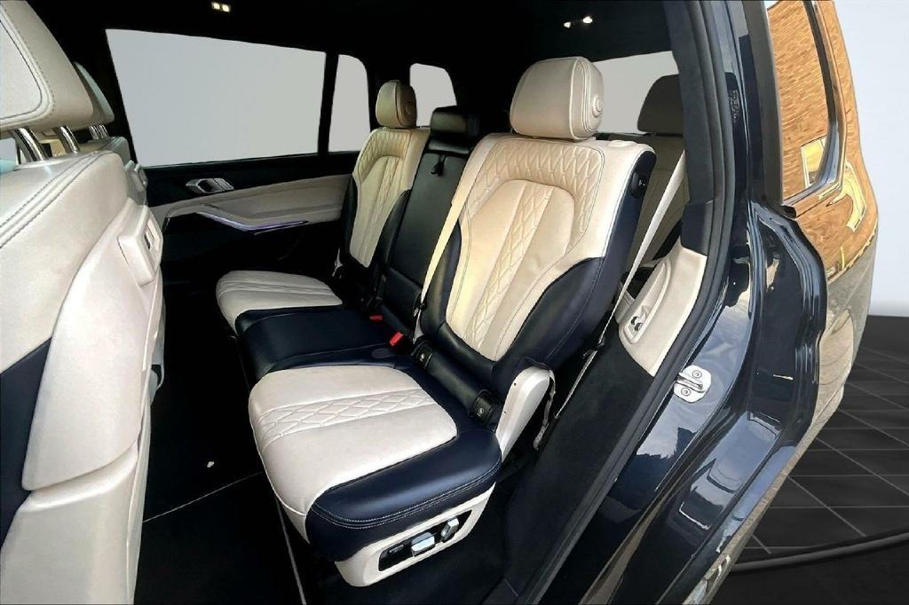 BMW X7 xDrive40i 2019