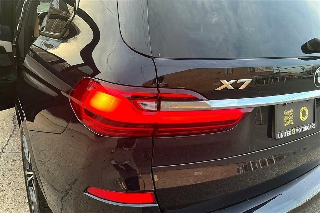 BMW X7 xDrive40i 2019