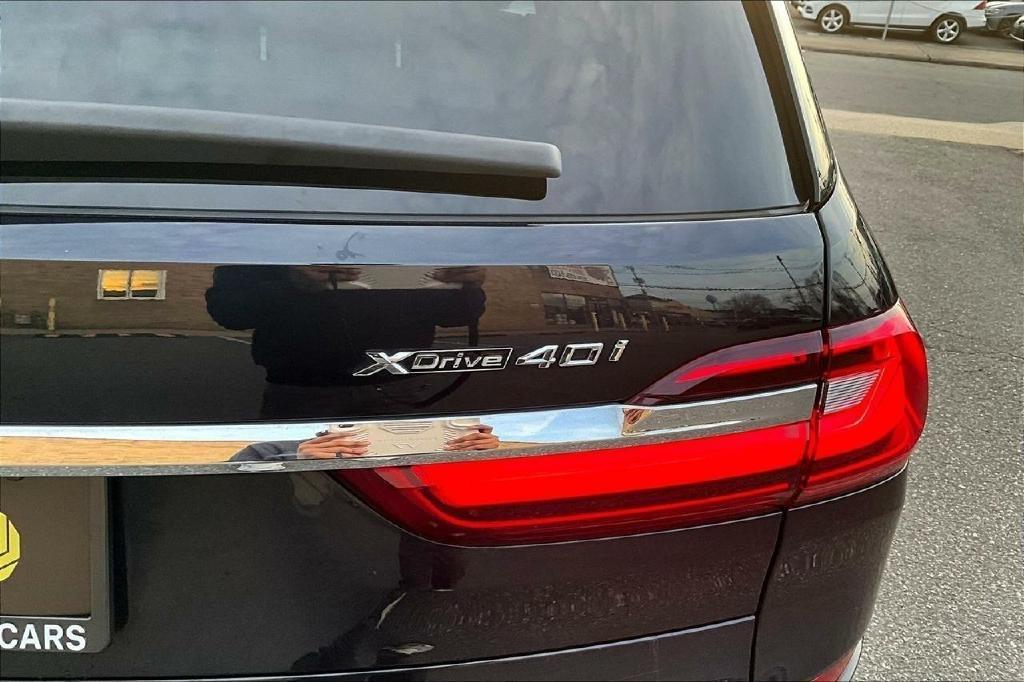 BMW X7 xDrive40i 2019