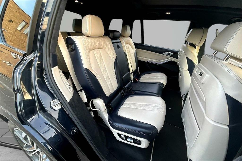 BMW X7 xDrive40i 2019