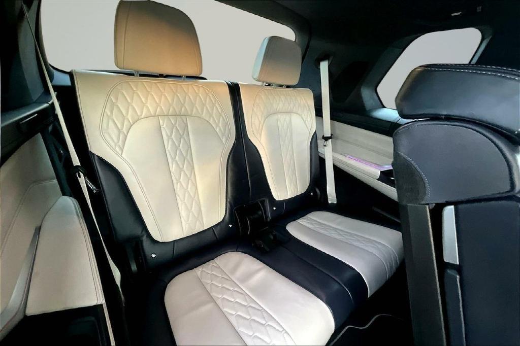 BMW X7 xDrive40i 2019