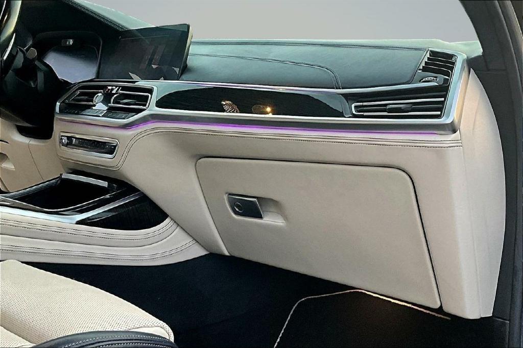 BMW X7 xDrive40i 2019