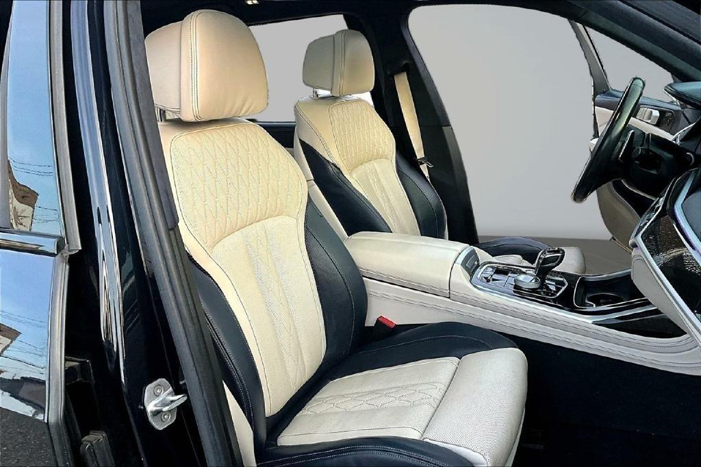 BMW X7 xDrive40i 2019