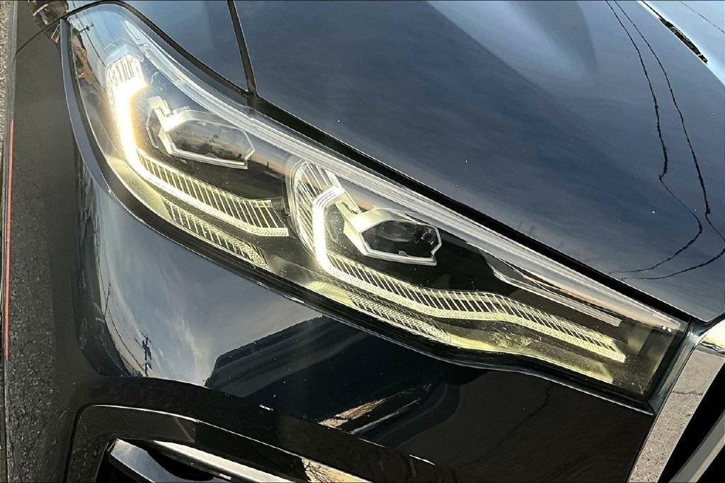 BMW X7 xDrive40i 2019