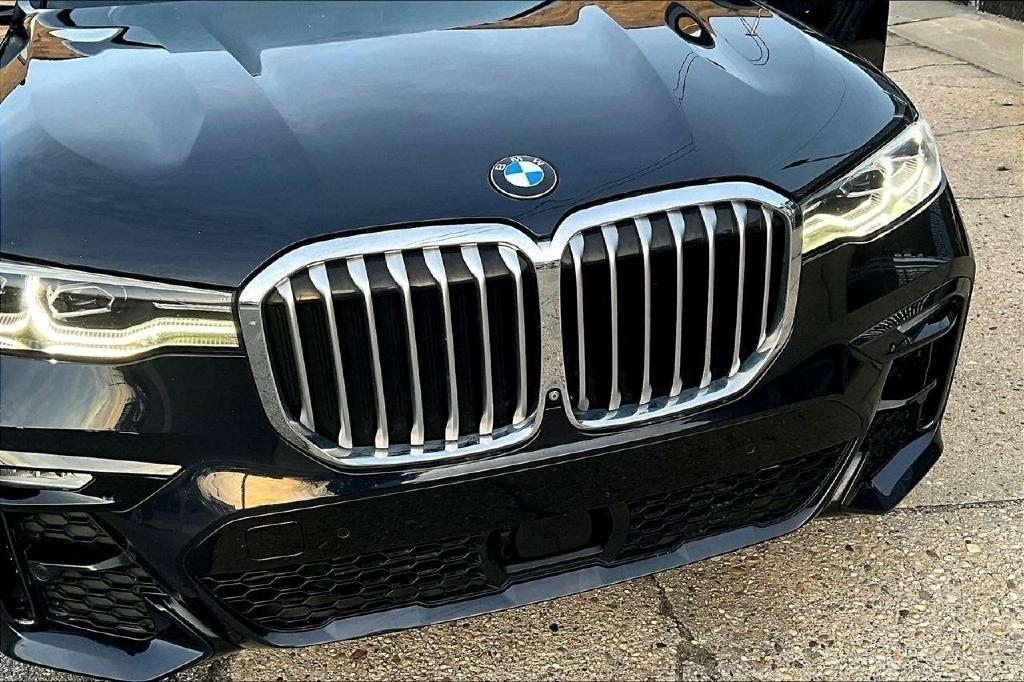 BMW X7 xDrive40i 2019