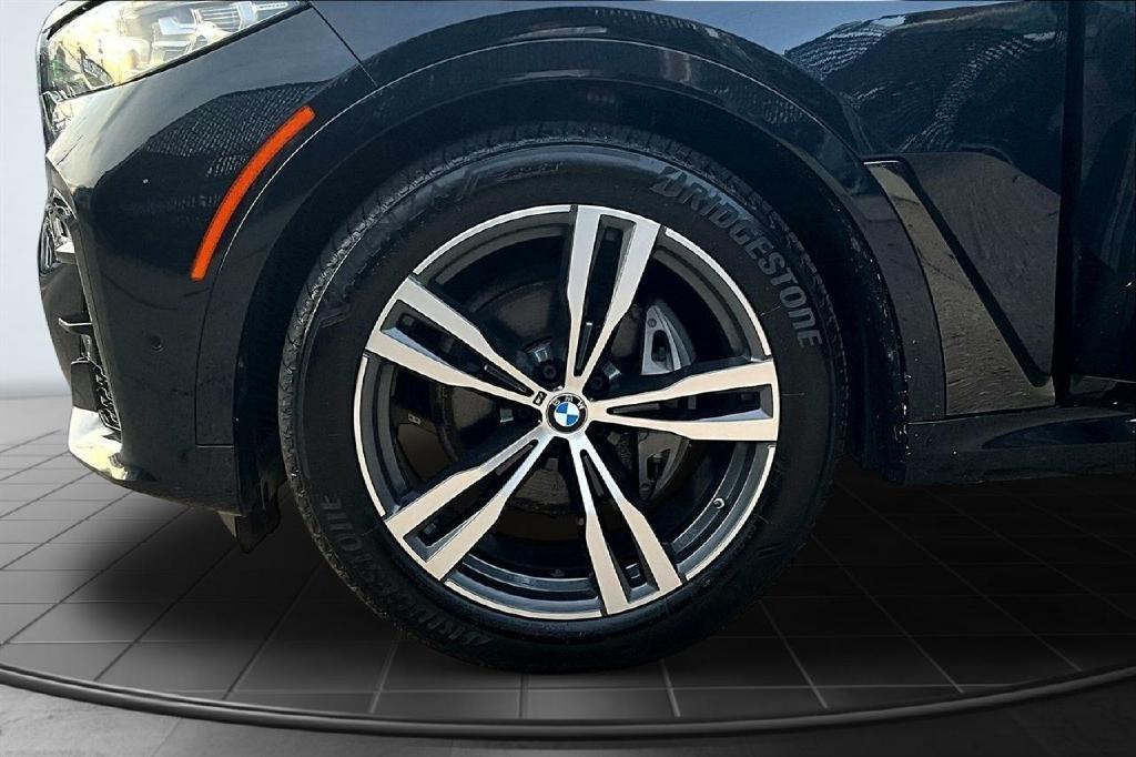 BMW X7 xDrive40i 2019