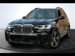 2019 BMW X7 