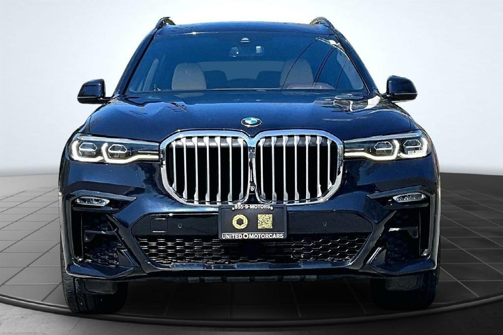 BMW X7 xDrive40i 2019