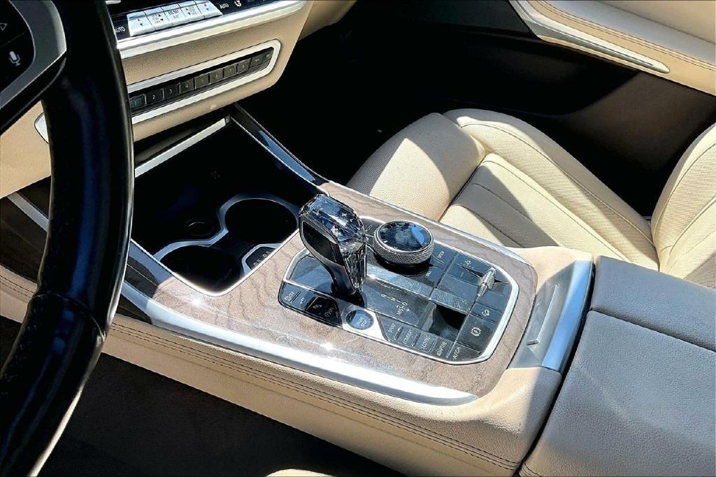 BMW X7 xDrive40i 2019